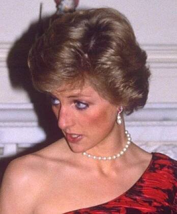 British Royals at 10 Downing Street, London, Britain - Nov 1989 Redakční Stock snímek