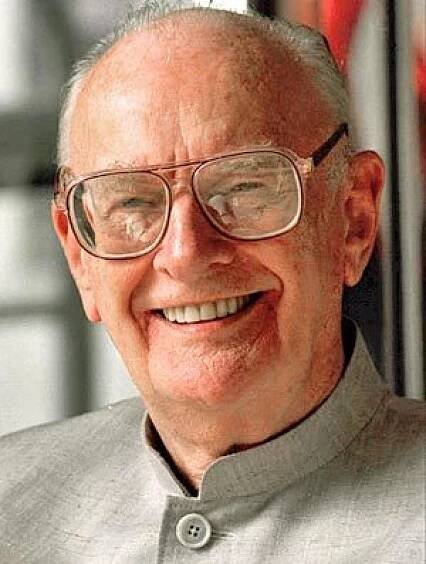 Arthur C. Clarke, 90; scientific visionary, acclaimed writer of '2001: A Space Odyssey' - Los Angeles Times