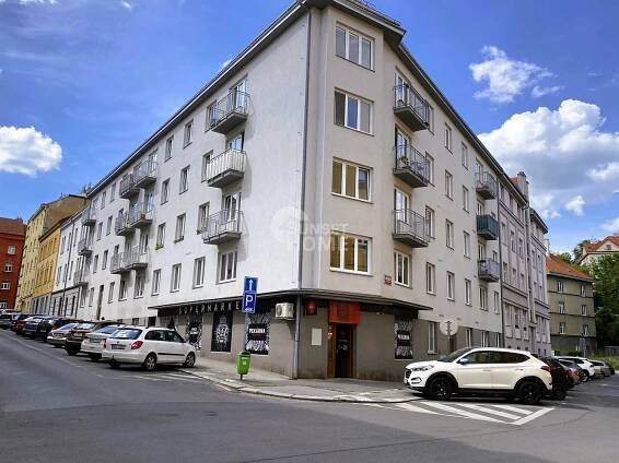 Pronájem Byt 1+1, Na Dědince, Praha 8 - Libeň