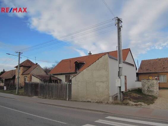 Prodej Dům, Vlkoš, okres Hodonín