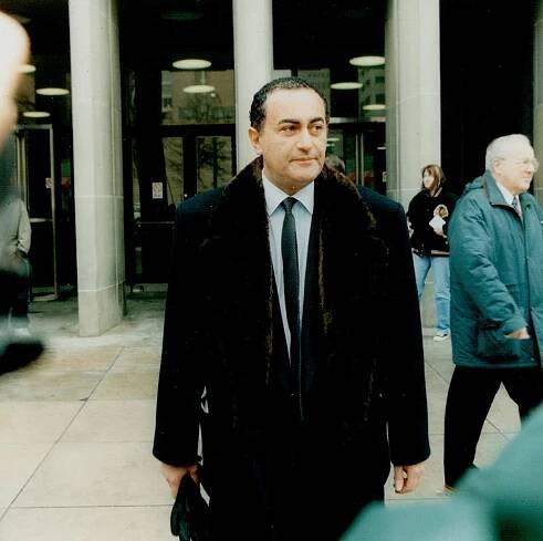 Who Was Dodi Al Fayed's Mother?