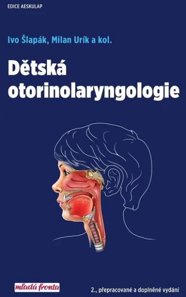 Dětská otorinolaryngologie