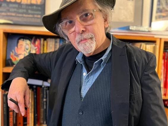 Art Spiegelman to receive honorary National Book Award