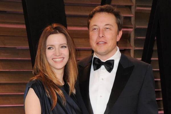 Elon Musk and Talulah Riley are officially divorced — again