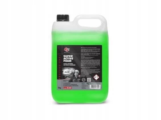 Moje Auto Aktivní pěna pro mytí automobilů 5 l
