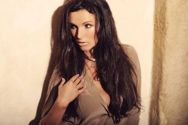 Sexy Andrea Vránová: Nahoře bez už mě neuvidíte!