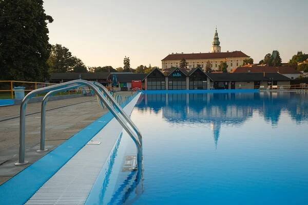 Fotografie bazénu Koupaliště Bajda - 1. obrázek