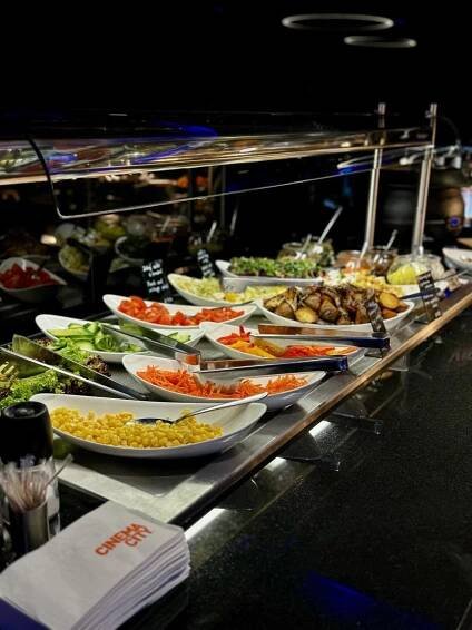 VIP kino