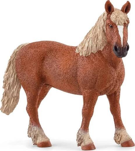 Schleich Farm World 13941 Belgická chovná klisna