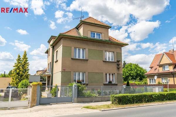 Zápská, Brandýs nad Labem-Stará Boleslav - Brandýs nad Labem, okres Praha-východ