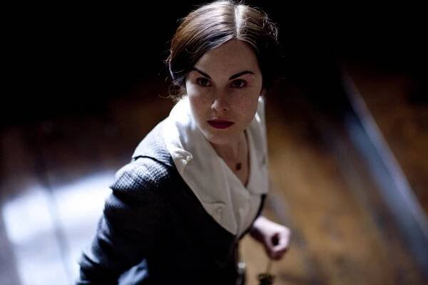 Návrat mrtvých - Z filmu - Michelle Dockery