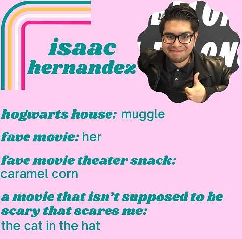 Meet Our Team — The Basic Cinephile