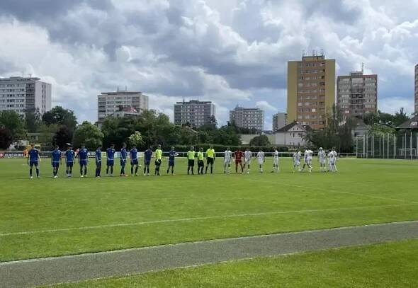U17:FC Hradec Králové - mládež B : FK Náchod 4:1 (1:0)