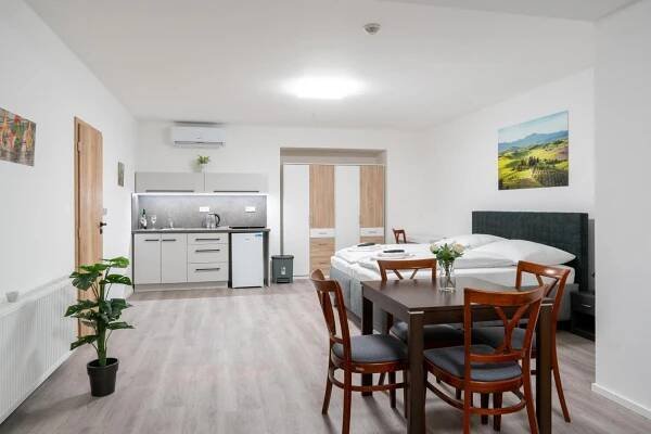 Apartmány LAGUNA Kopřivnice Exteriér fotografie