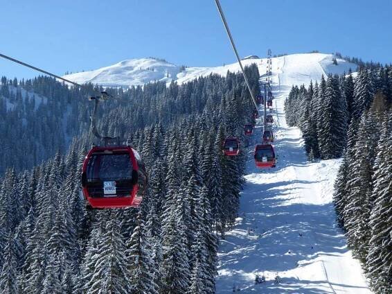 Schatzbergbahn II