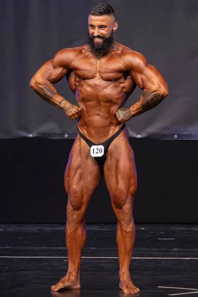 European POWERFIT Natural Cup 2024 (FOTO)