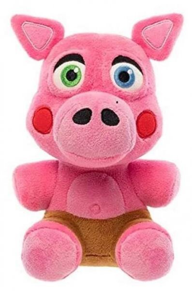 Five Nights at Freddy’s plyšák Pigpatch 20 cm