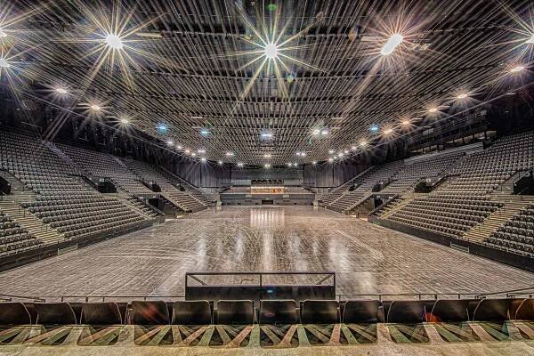 Sport - St. Jakobshalle Basel