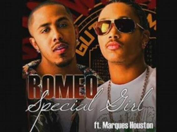 Romeo Special Girl Ft. Marques Houston - video Dailymotion