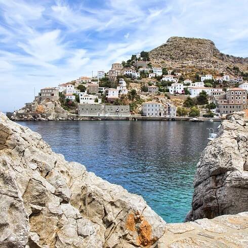 Hydra – Bounty Day Cruises