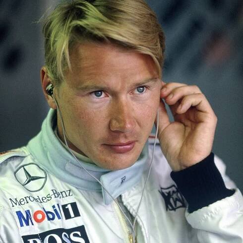 When Mika Häkkinen out-qualified Ayrton Senna on his McLaren debut