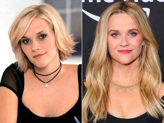 SWEET HOME ALABAMA, Reese Witherspoon