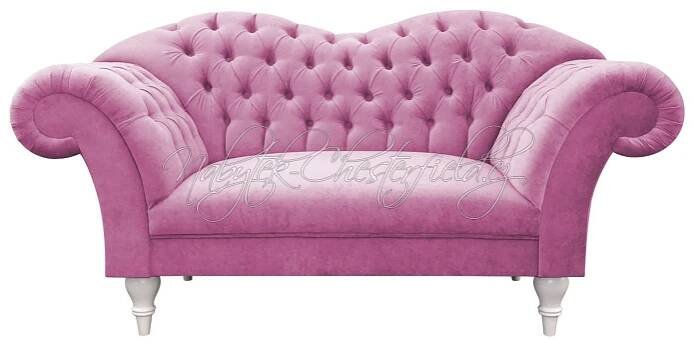 Sofa Chesterfield Madame 2,5 os.
