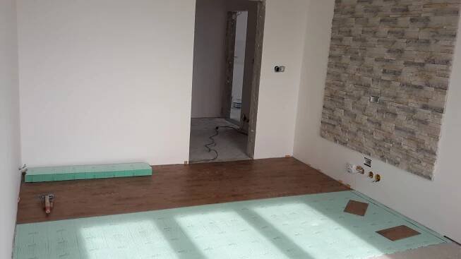 rekonstrukce bytu na klíč Ostrava-centrum | Instalatérské a topenářské práce