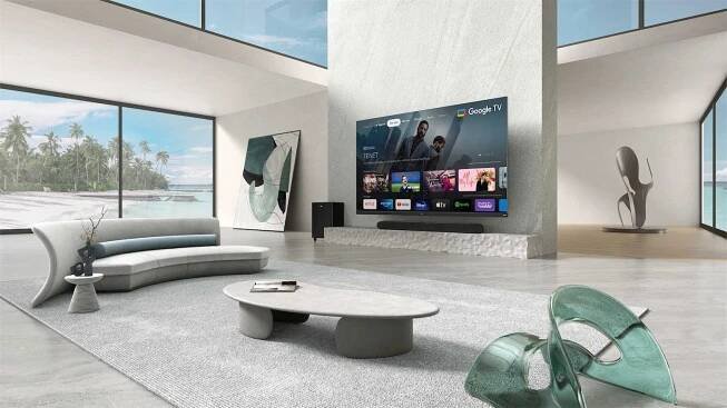 65" TCL 65C935