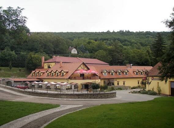 Hotel Nemojanský mlýn,Nemojany