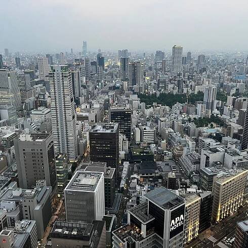 CONRAD OSAKA - Updated 2025 Prices & Hotel Reviews (Japan)