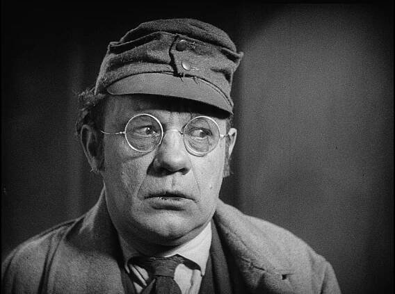 Spies (Spione) Blu-ray - Fritz Lang 