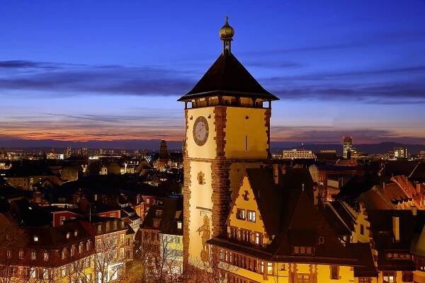 Freiburg im Breisgau - Wikipedia