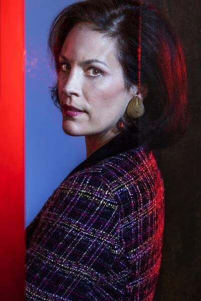 Annabeth Gish - Halt and Catch Fire - PC Rebelové - Série 4 - Promo
