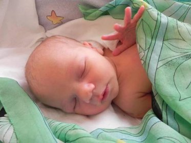 Miminka narozená v měsíci březnu - Naše miminka - Dětské - Oddělení - Nemocnice Havlíčkův Brod