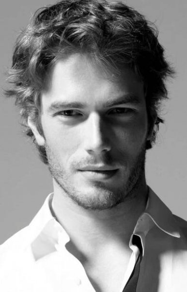 BENOIT MARECHAL / MODELS | THEMODERNMAN.EU