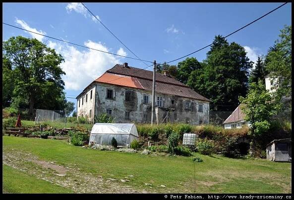 Hlavňovice – fotografie / hrady-zriceniny.cz