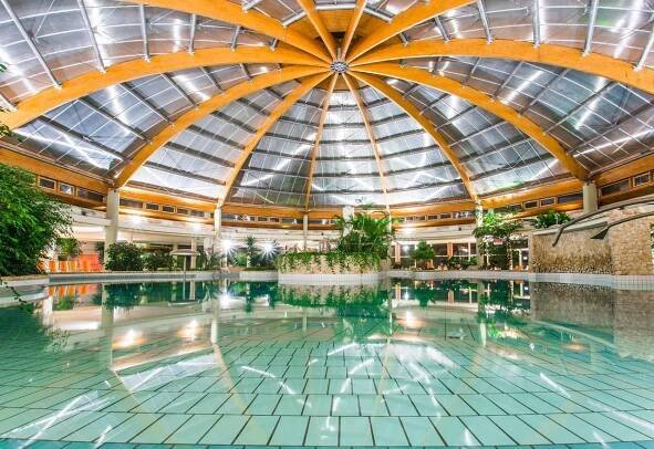 Gotthard Therme Hotel&Conference, Szentgotthárd, Maďarsko, Dovolená s CK Geovita