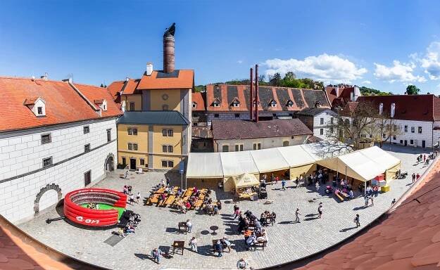 Festival piva Český Krumlov 2025 – Pivovar Krumlov