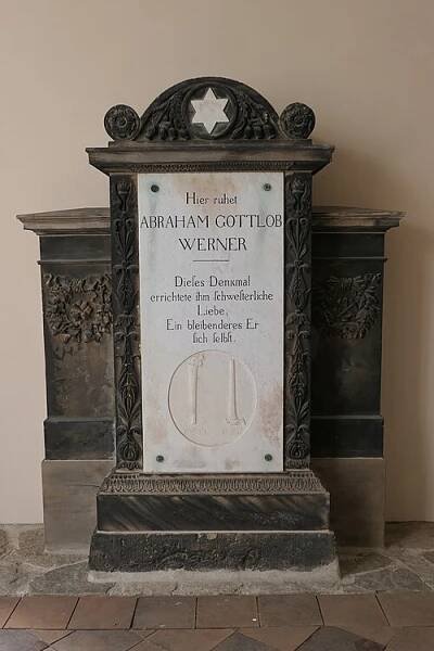Abraham Gottlob Werner – Wikipedia