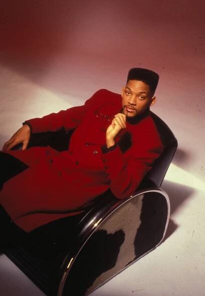 Will Smith fotka