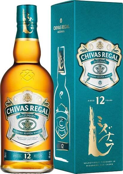 シーバスリーガル ミズナラはどこで売ってる？ 終売の噂と似た銘柄をご紹介 | Dear WHISKY