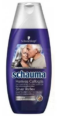 Schauma šampon Silver Reflex 250 ml