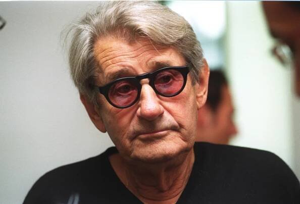 Fotograf Helmut Newton zemřel v roce 2004... | iROZHLAS - spolehlivé zprávy