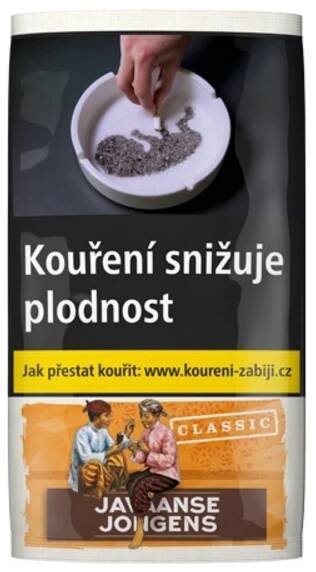 Javaanse Classic 30g cigaretový tabák - Etabak.com