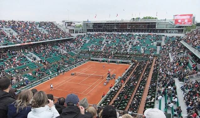 French Open tickets