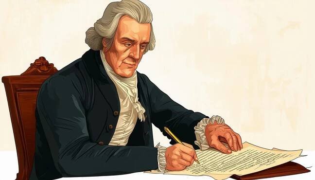Roger Sherman: Founding Father, Statesman, Patriot - U.S. Constitution.net
