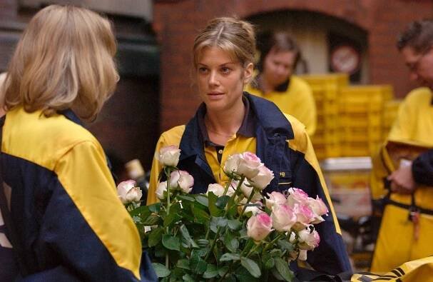 Heimliche Liebe - Der Schüler und die Postbotin - Z filmu - Marie Bäumer