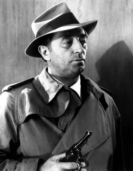 Robert Mitchum - Actor