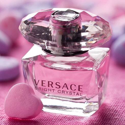VERSACE BRIGHT CRYSTAL EDT 100 ML FLAKON BK za 1292.00CZK - Allegro